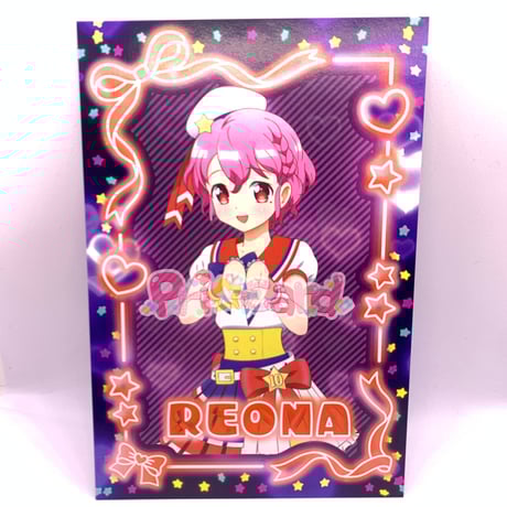 CATEGORY 【紙類グッズ】プリパラシリーズ | Pri☆card