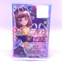 アイカツ！ パステルピンクハートトップス | Pri☆card