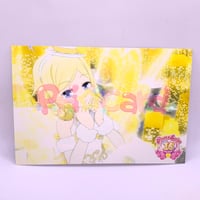 プリティーリズム・レインボーライブ10周年展 購入特典 メッセージ