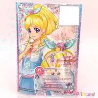 アイカツ！ パステルピンクハートトップス | Pri☆card