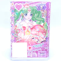 プリパラ　プロモ　ゆうゆうパラソルヘアアクセ　ファルル