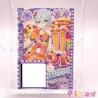 プリパラ プロモ ドリームパレードクイーンドレス らぁら | Pri☆card
