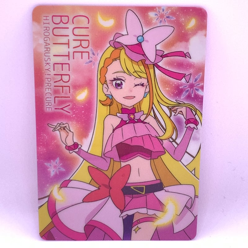 プリキュア　データカード④ カードダスドットコム 公式サイト | 商品情報 - DCD プリキュア