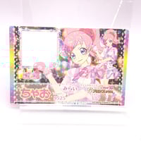 キラッとプリ☆チャン らいぶろ 桃山みらい | Pri☆card