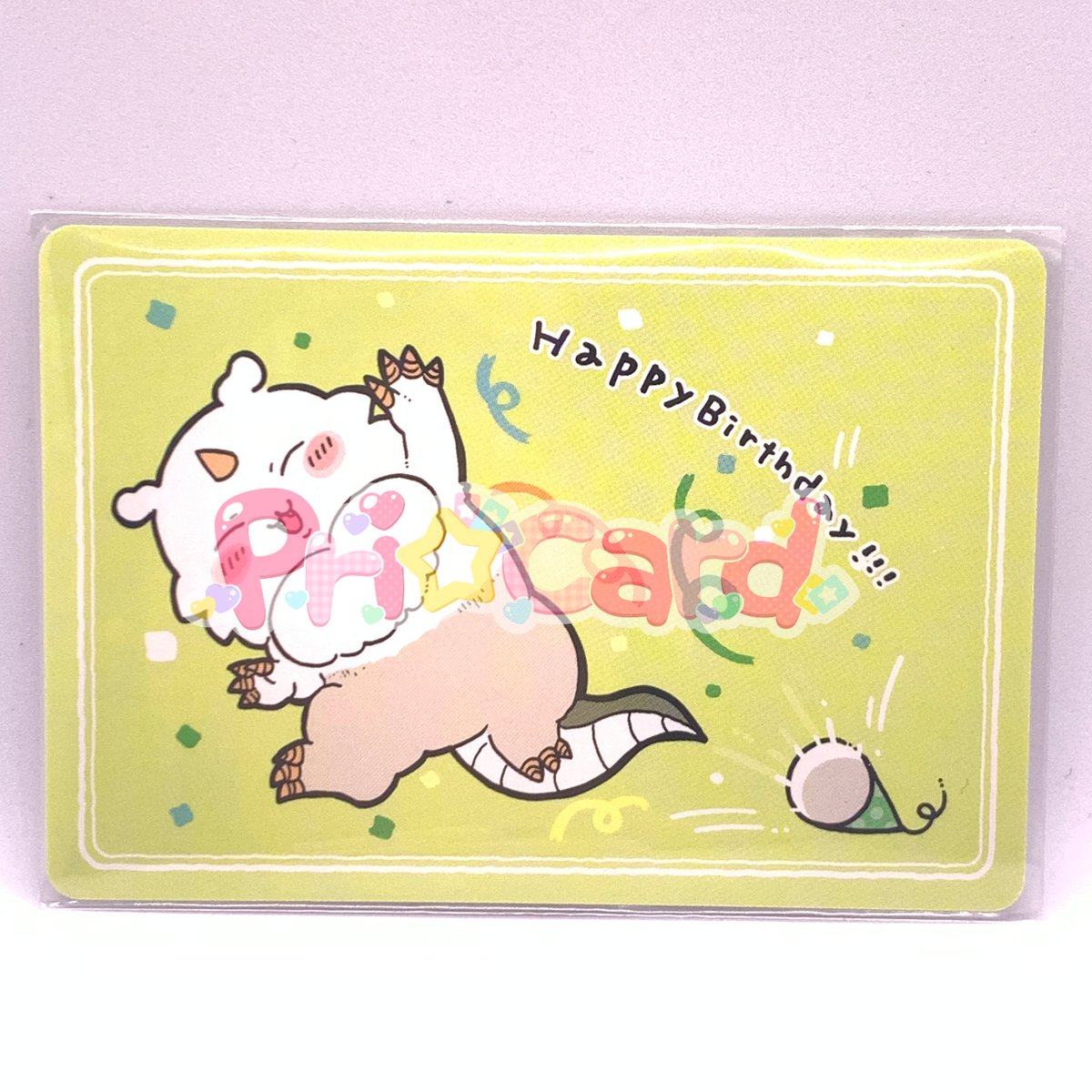 新品★ちいかわ【モモンガ】コレクションカードグミ★おたんじょうびカード 新品☆ちいかわ【モモンガ】コレクションカードグミ☆お