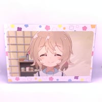 私に天使が舞い降りた！ 星野みやこ 缶バッジ 10個セット 私に天使が舞い降りた！ ゲーマーズ購入特典 ブロマイド 星野みやこ