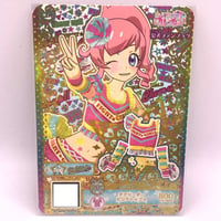 キラッとプリ☆チャン フォロチケ みらい | Pri☆card