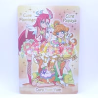 プリキュア カードウエハース5 No.07 キュアラブリー | Pri☆card