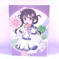 私に天使が舞い降りた！ ゲーマーズ購入特典 ブロマイド 星野みやこ