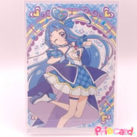 プリキュア カードウエハース11 No.17 キミとアイドルプリキュア♪集合