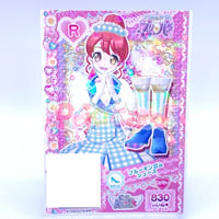 未パキ】プリパラ フォトチケ 覚醒した魔術師ア・ローマ | Pri☆card
