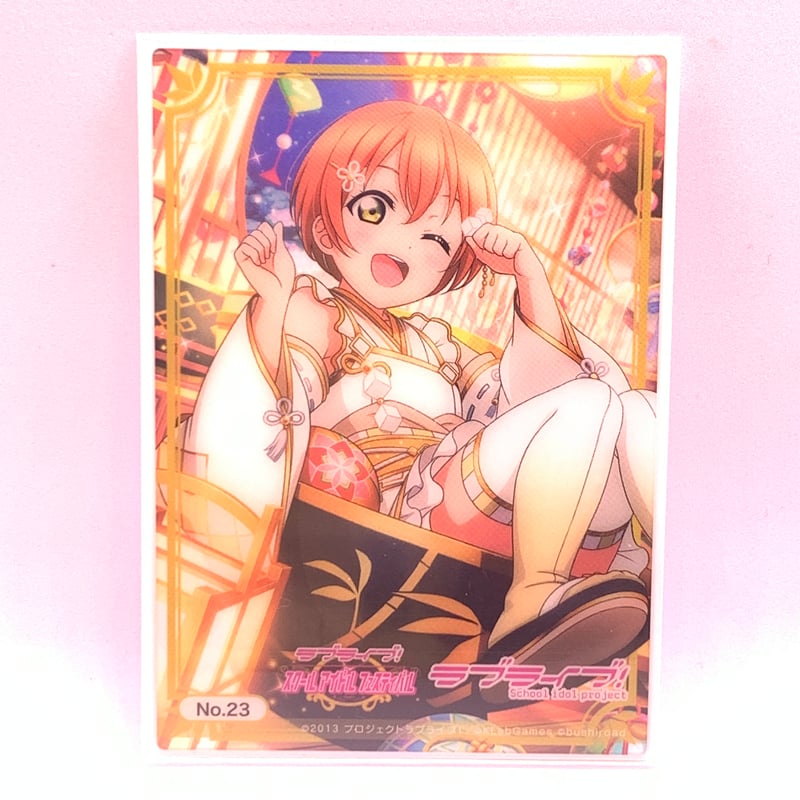 ブシロード トレーディングカード コレクションクリア「ラブライブ