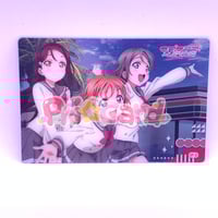 ラブライブ！スクールアイドルフェスティバル ALL STARS カード