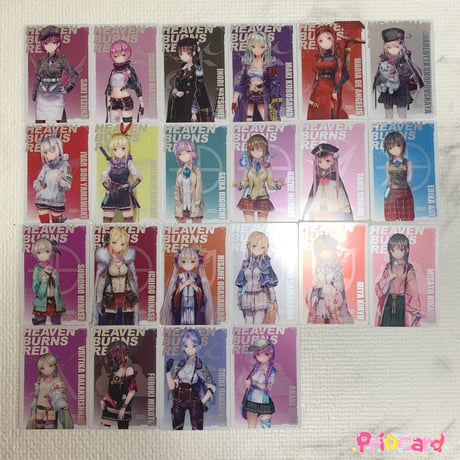 SALE | Pri☆card