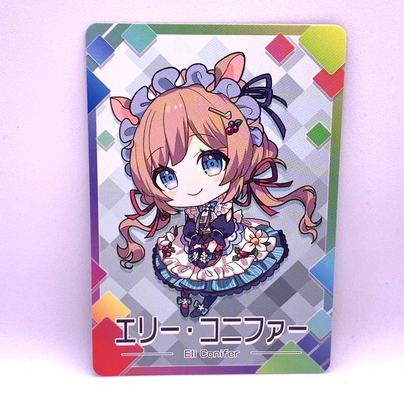 8217 極まる 【未開封】 にじさんじ エリー・コニファー 誕生日グッズ 