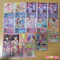キラッとプリ☆チャン フォロチケ プロモ だいあ | Pri☆card