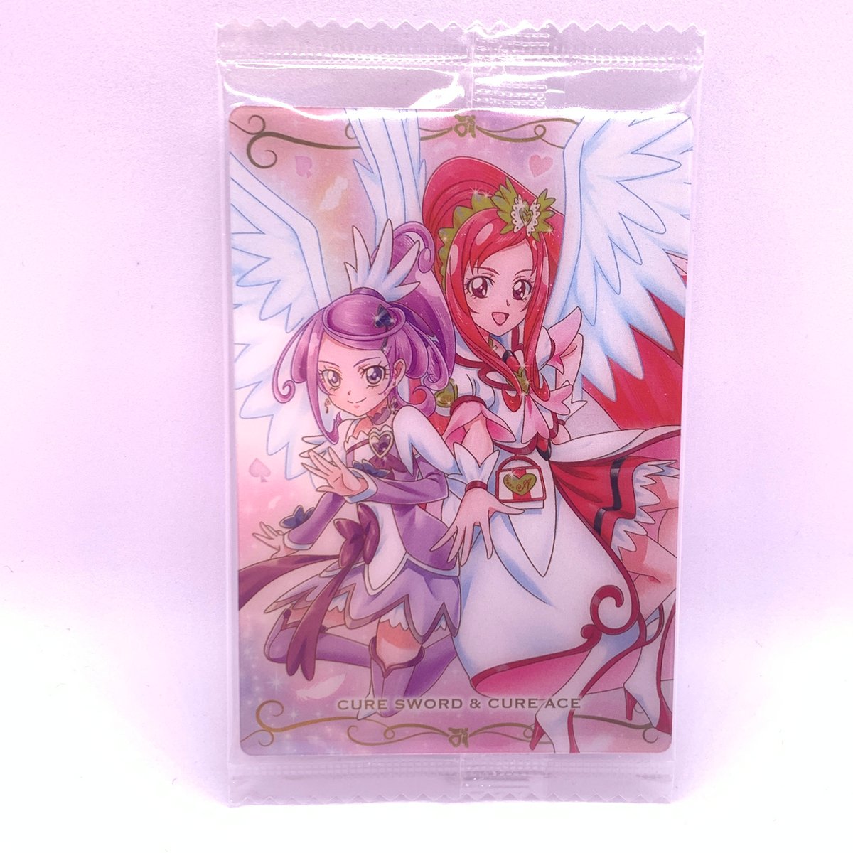プリキュア　ウエハース11 食玩「プリキュアカードウエハース」の第11弾が登場！最新作