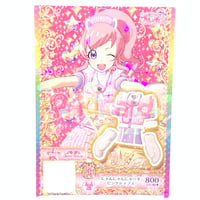 キラッとプリ☆チャン フォロチケ だいあ（アナザーだいあ） | Pri☆card