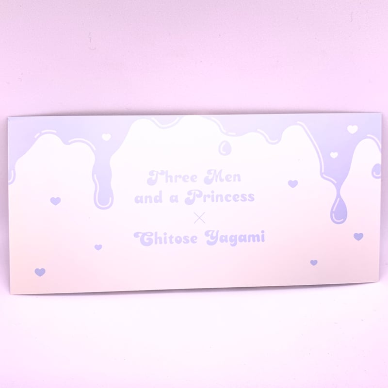 溺愛ロワイヤル ちゃお付録 八神千歳 ランダムイラストカード | Pri☆card