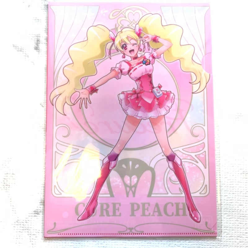 プリキュアオールスターズクリアファイルコレクションvol.3コンプリートセット プリキュアオールスターズ クリアファイルコレクション ～vol.3