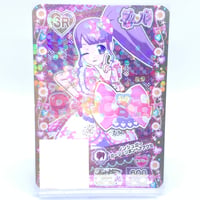 プリパラ　プロモ　ノンシュガーガーリーリボンヘアアクセ　のん