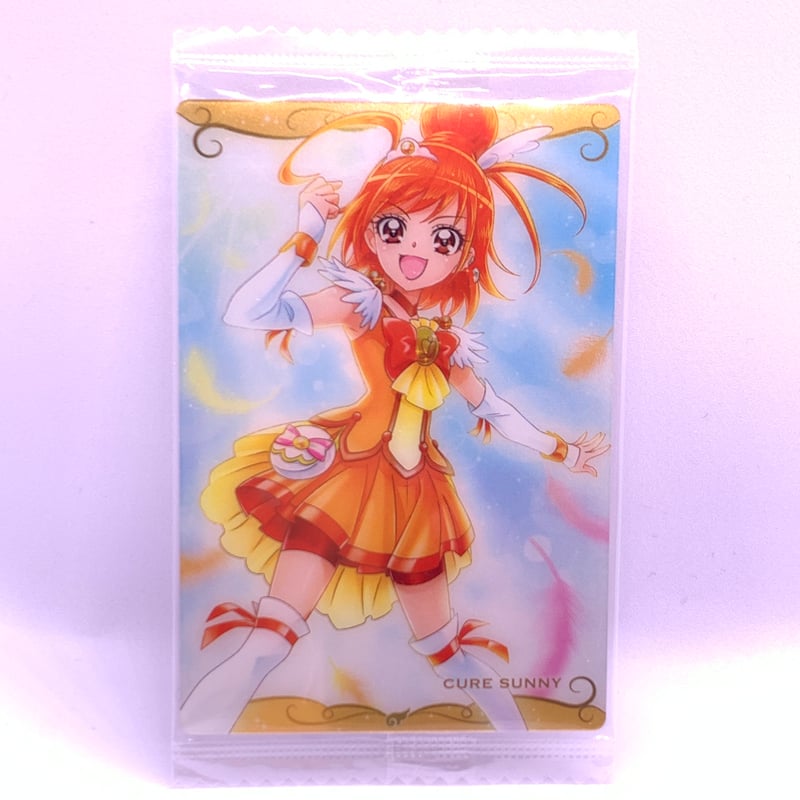 プリキュア カードウエハース3 No.17 スマイルプリキュア プリキュア カードウエハース3 No.17 スマイルプリキュア