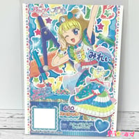 プリパラ ディアマイフューチャーゴールデンサイリウムシューズ