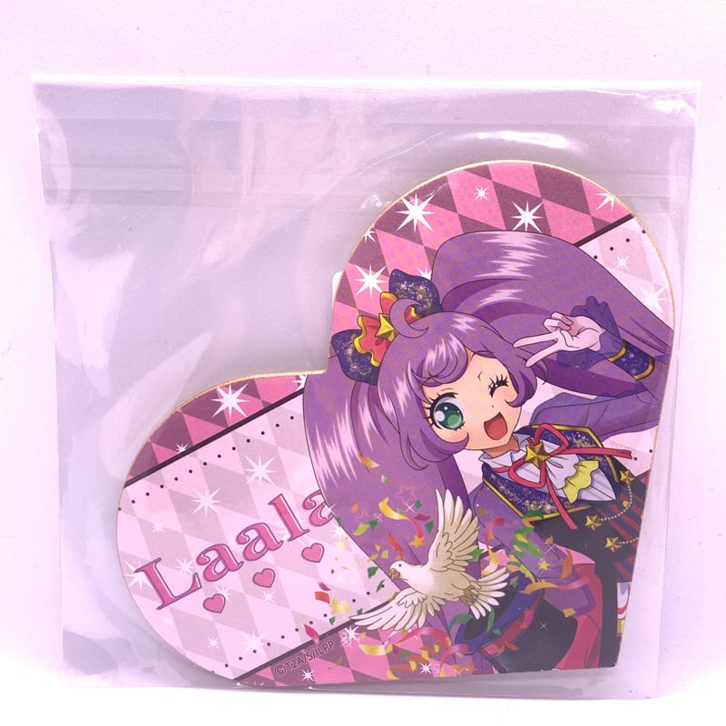 アイドルランドプリパラ DMMスクラッチ HAPPY MAGIC! -Girls