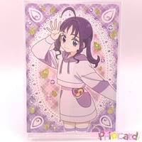 デリシャスパーティ・プリキュア キラキラカードグミ P08 キュア