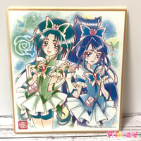 デリシャスパーティ♡プリキュアキラキラカードグミ P06 華満らん