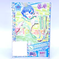 プリパラ　プロモ　ドレッシングパフェポップフォーチュンシューズ　ドロシー