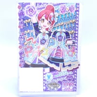 プリパラ　プロモ　ろくろくみかんワンピ　みかん