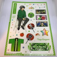 プリティーリズムレインボーライブ ファイブクロス フェミニン