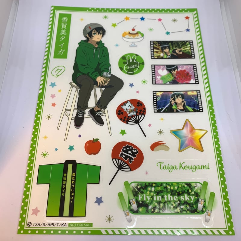 KING OF PRISM ALL STARS -プリズムショー☆ベストテン- ×DHC