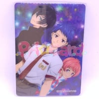 プリティーリズムレインボーライブ ファイブクロス フェミニン