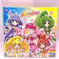 プリキュア 色紙ART4 No.16 キュアグレース＆キュアドリーム
