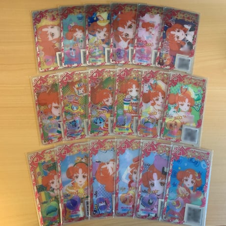 CATEGORY キャラクター別まとめ売り | Pri☆card