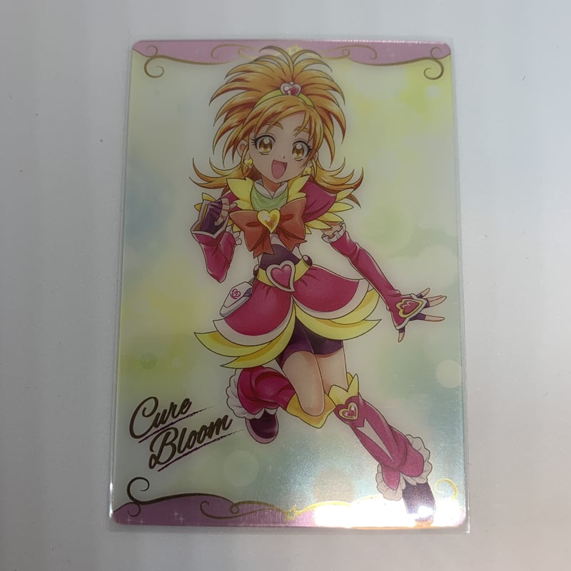 プリキュア カード ウエハース 開封済 開封】プリキュアカードウエハース7【配列写真付き】