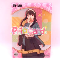 SPY×FAMILY　クリアカード　ヨル