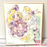 プリキュア 色紙ART4 No.16 キュアグレース＆キュアドリーム | Pri☆card