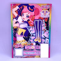 キラッとプリ☆チャン　プリチケ　プリチケパック３　ハロウィンマジカルブルーシューズ　みらい　すず　まりあ　リングマリィ