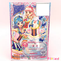 アイカツ！ ベビーピンクフリルシューズ | Pri☆card