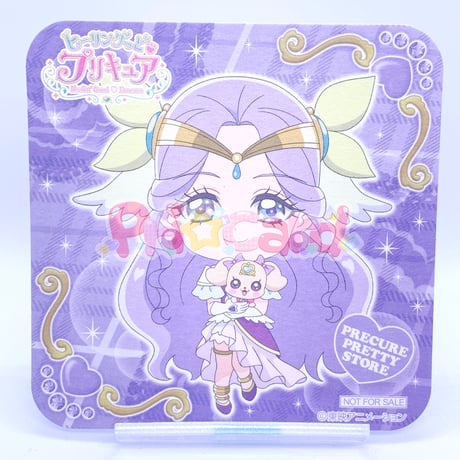 プリティストア ポイントカード 234pt News｜プリキュア プリティ