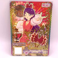 キラッとプリ☆チャン フォロチケ みらい | Pri☆card