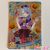 ひみつのアイプリ 4だん ☆4 【サイン】 カルテットスターバズリウム