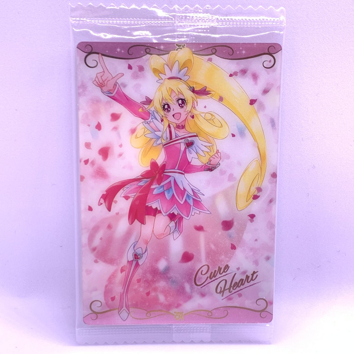 ぴ*ぴ様 プリキュア どれみ　など　ウエハースカード ぴ*ぴ様 プリキュア どれみ など ウエハースカード おジャ魔女