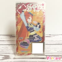 【一点もの/アニメキャラ絵柄】アイプリバース　プリフォト　パンキッシュペンギン　ボトムス　サクラ