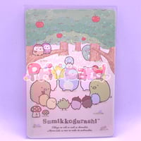 すみっコぐらし コレクションカードグミ No.07 ほこり＆わた