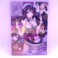 ブシロード トレーディングカード コレクションクリア「ラブ