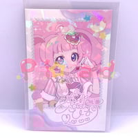 アイドルランドプリパラ プリズムストーンカフェ フォトカード そふぃ